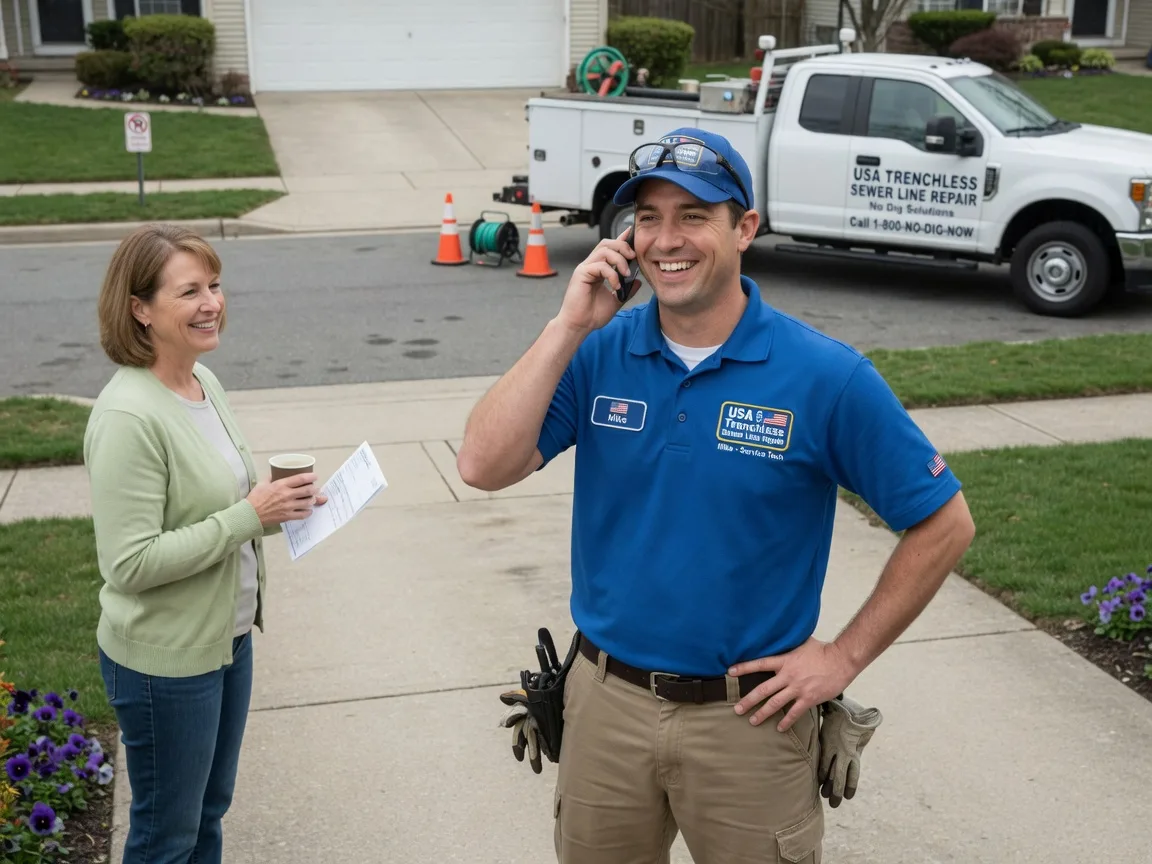Sewer Line Repair Acme, WA FAQs